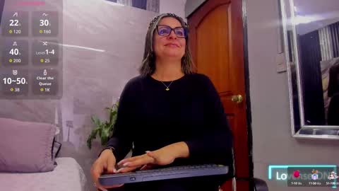 Snapshot of agatha_pleasure chatting on 9, 9, 2025 agatha_pleasure online show from 9, 9, 2025