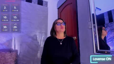 Snapshot of agatha_pleasure chatting on 3, 10, 2025 agatha_pleasure online show from 3, 10, 2025