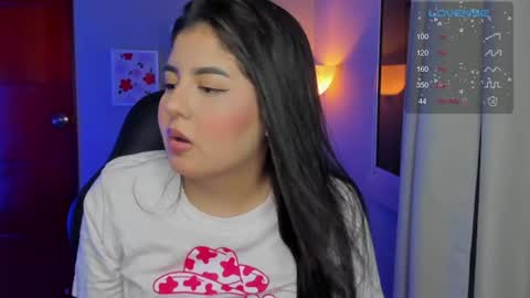 Snapshot of agatha_riccie chatting on 23, 6, 2026 Cat online show from 23, 6, 2026