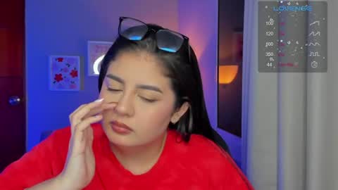 Snapshot of agatha_riccie chatting on 4, 7, 2026 Cat online show from 4, 7, 2026