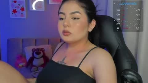 Snapshot of agatha_riccie chatting on 13, 7, 2026 Cat online show from 13, 7, 2026
