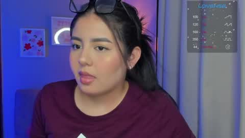 Snapshot of agatha_riccie chatting on 21, 7, 2026 Cat online show from 21, 7, 2026