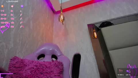 Snapshot of agatha_russh_ chatting on 11, 2, 2025 LUNNA online show from 11, 2, 2025