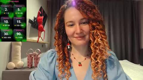 Snapshot of agnesgraham chatting on 5, 12, 2024 Agnes online show from 5, 12, 2024