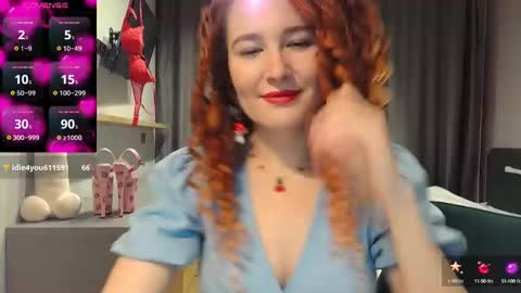 Snapshot of agnesgraham chatting on 6, 12, 2024 Agnes online show from 6, 12, 2024