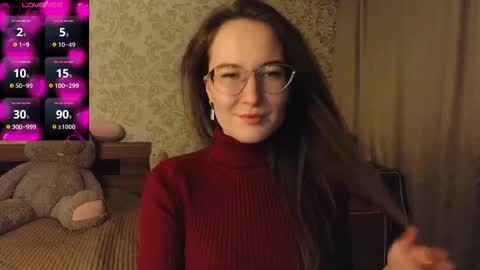 Snapshot of agnesgraham chatting on 17, 1, 2025 Agnes online show from 17, 1, 2025