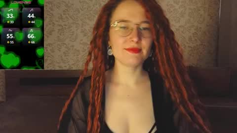 Snapshot of agnesgraham chatting on 12, 2, 2025 Agnes online show from 12, 2, 2025