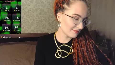 Snapshot of agnesgraham chatting on 21, 2, 2025 Agnes online show from 21, 2, 2025