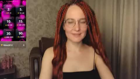 Snapshot of agnesgraham chatting on 12, 9, 2025 Agnes online show from 12, 9, 2025