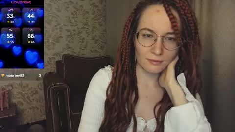 Snapshot of agnesgraham chatting on 6, 10, 2025 Agnes online show from 6, 10, 2025