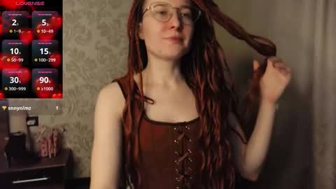 Snapshot of agnesgraham chatting on 11, 10, 2025 Agnes online show from 11, 10, 2025