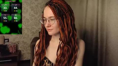 Snapshot of agnesgraham chatting on 12, 10, 2025 Agnes online show from 12, 10, 2025