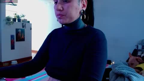 Snapshot of agness_6 chatting on 11, 1, 2026 Agness online show from 11, 1, 2026