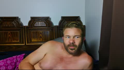 Snapshot of ahardman10 chatting on 22, 6, 2026 Blue Eyed Handsome Man online show from 22, 6, 2026