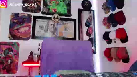 Aharon  Zamora online show from 3, 1, 2025