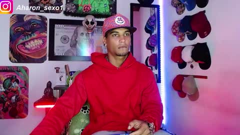 Aharon  Zamora online show from 7, 1, 2025