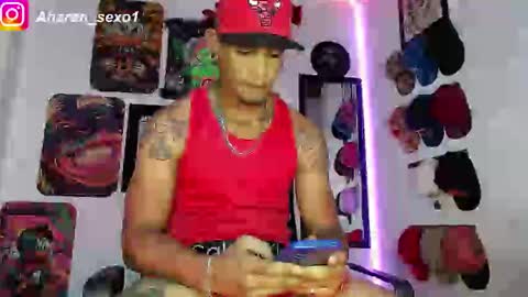 Aharon  Zamora online show from 12, 1, 2025