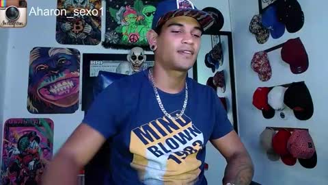 Aharon  Zamora online show from 20, 1, 2025