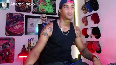 Aharon  Zamora online show from 21, 1, 2025