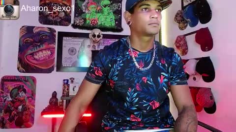 Aharon  Zamora online show from 21, 1, 2025