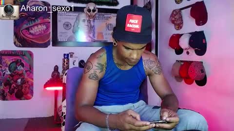 Aharon  Zamora online show from 26, 1, 2025