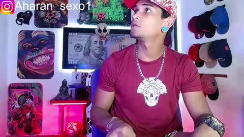 Aharon  Zamora online show from 3, 2, 2025
