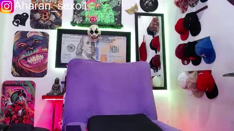 Aharon  Zamora online show from 10, 2, 2025