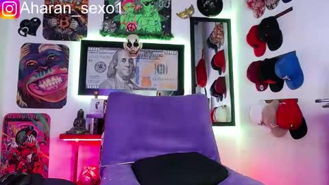 Aharon  Zamora online show from 11, 2, 2025