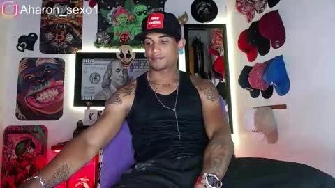 Aharon  Zamora online show from 26, 2, 2025