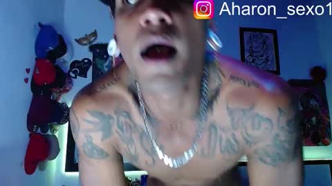 Aharon  Zamora online show from 10, 3, 2025