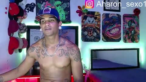 Aharon  Zamora online show from 11, 3, 2025