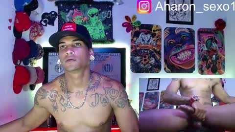 Aharon  Zamora online show from 11, 3, 2025