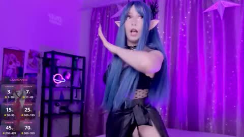 Snapshot of ahegame chatting on 8, 9, 2025 Coraline online show from 8, 9, 2025