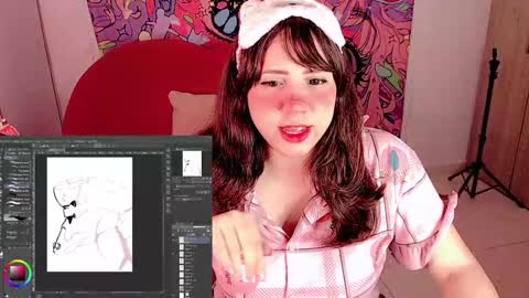 ahegaodoll online show from 14, 1, 2026