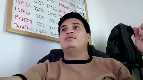 ahntony  69 online show from 31, 10, 2025