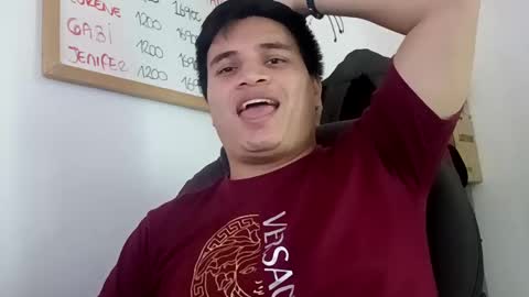 ahntony  69 online show from 10, 11, 2025