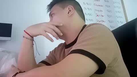 ahntony  69 online show from 23, 11, 2025