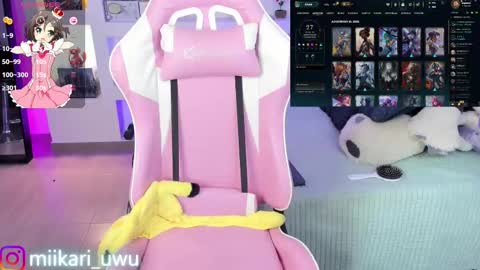 Ahri help me get to 100  online show from 11, 2, 2025