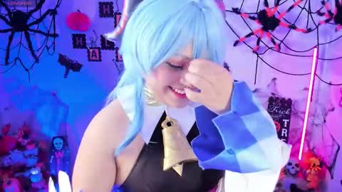 Ahri help me get to 100  online show from 31, 10, 2025