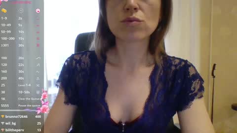 Snapshot of ahtena chatting on 10, 1, 2025 Ahtena online show from 10, 1, 2025