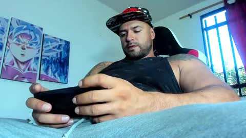 Aiden Brites online show from 10, 9, 2025