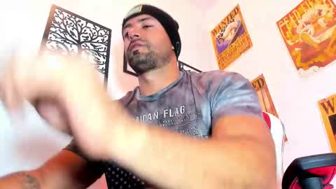 Aiden Brites online show from 10, 11, 2025