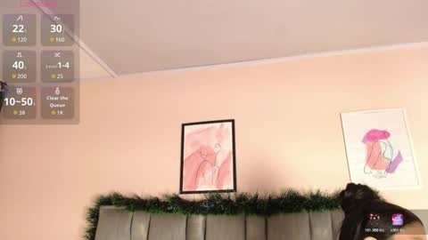 Snapshot of aiilynn_1 chatting on 19, 12, 2025 Ailyn online show from 19, 12, 2025