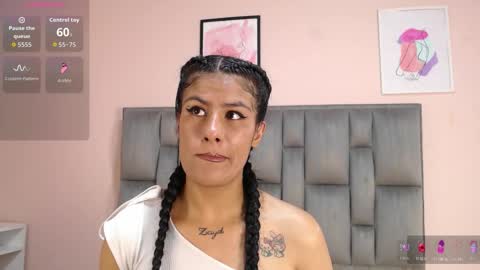 Snapshot of aiilynn_1 chatting on 16, 1, 2026 Ailyn online show from 16, 1, 2026