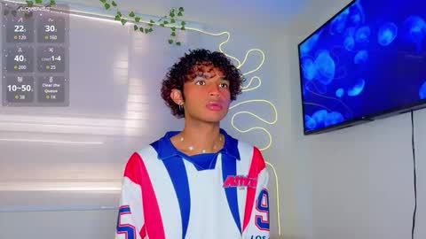 Snapshot of aiiron_m chatting on 3, 2, 2026 Aaron Winter online show from 3, 2, 2026