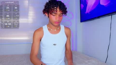 Snapshot of aiiron_m chatting on 7, 2, 2026 Aaron Winter online show from 7, 2, 2026