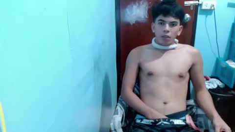 Angelo online show from 25, 3, 2026