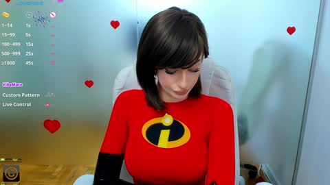 Allie  online show from 18, 1, 2025