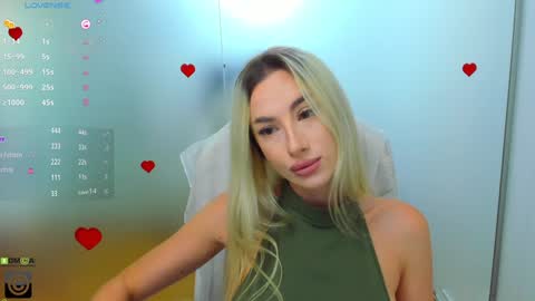 Allie  online show from 9, 9, 2025