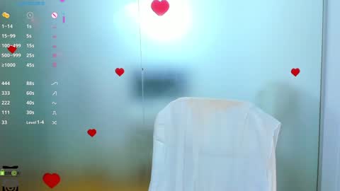 Allie  online show from 8, 11, 2025